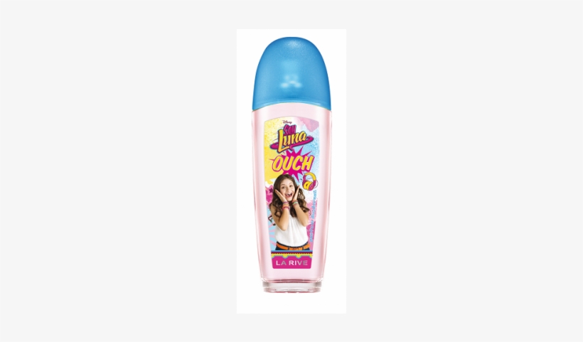 Disney Soy Luna Ouch Perfumed Deodorant 75ml - Парфюми На Soy Luna, transparent png