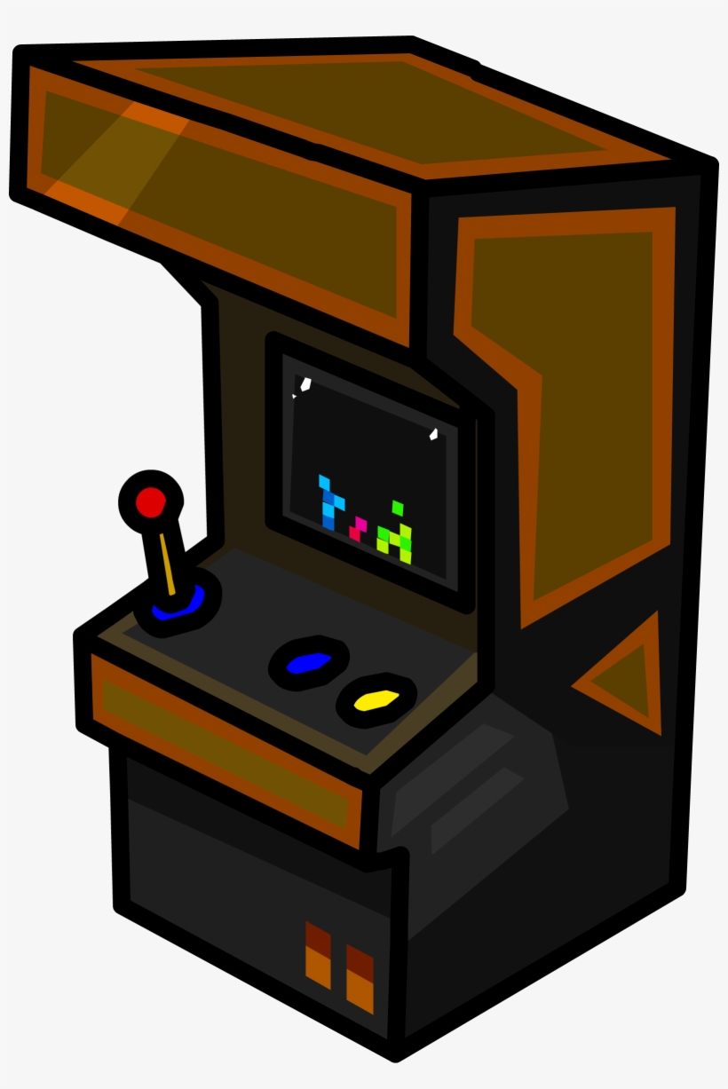 Arcade Game - Imagenes De Videojuegos Png, transparent png