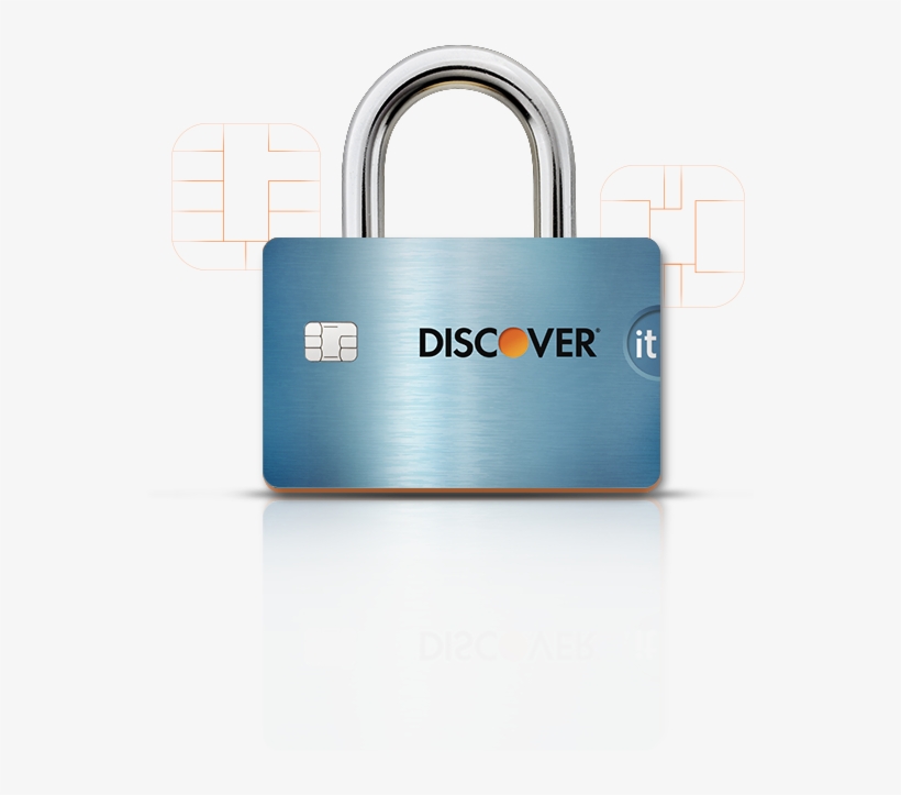 Chip Card Resources - Discover Credit Card, transparent png