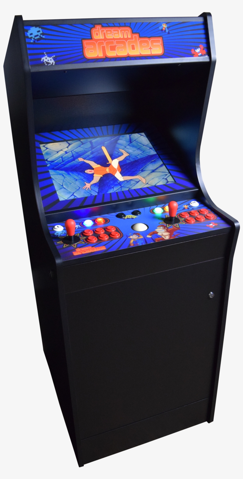 Clipart Royalty Free Download Cabaret Arcade Machine - Cabaret Arcade, transparent png