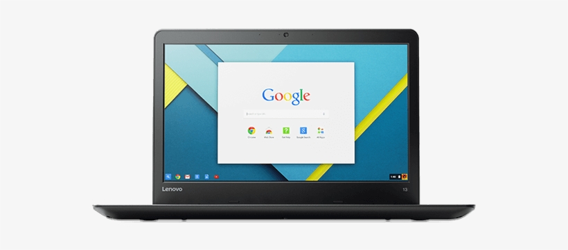 Chromebooks - Lenovo Chromebook Thinkpad 13, transparent png
