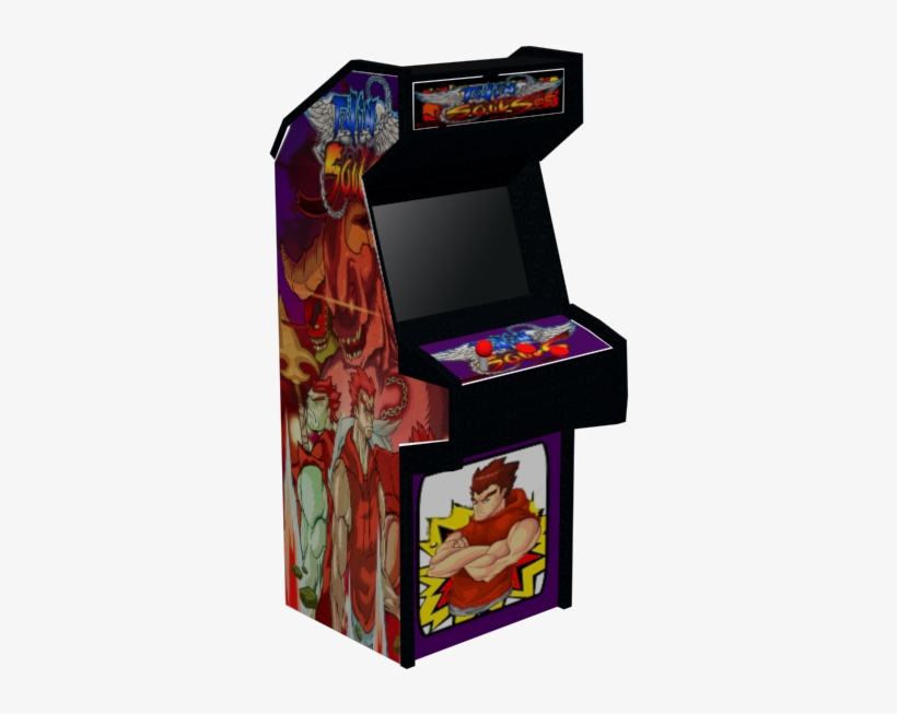 Arcademachine Bookspilecartoon Fencecartoon Imackaputcartoon - Video Game Arcade Cabinet, transparent png