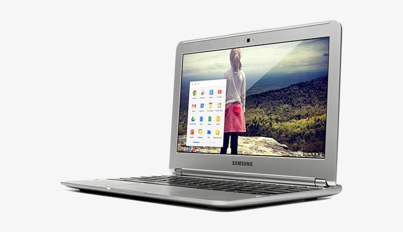 Samsung Chromebook - Google Computer, transparent png