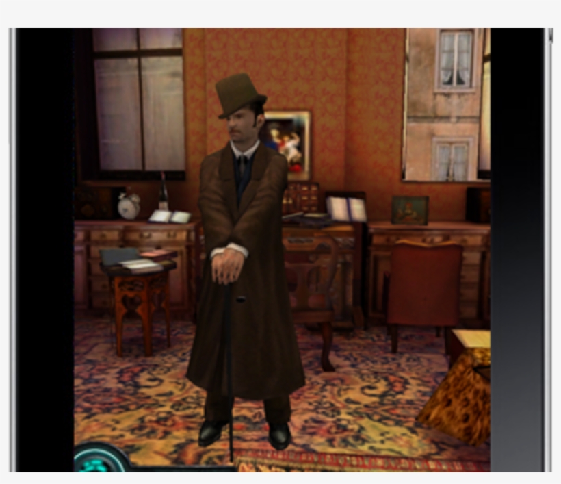 Gentleman, transparent png