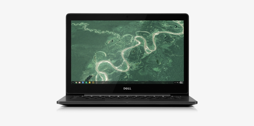 Dell Chromebook - Chromebook Screen, transparent png