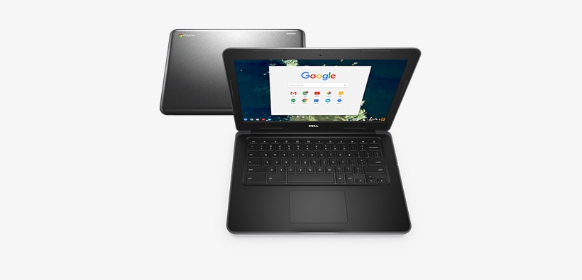 Slide 1 Of 2,show Larger Image, Dell Chromebook 3380 - Dell Chromebook 3380, transparent png