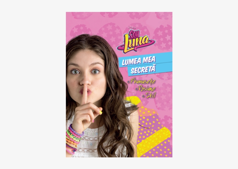 Carti Cu Soy Luna, transparent png