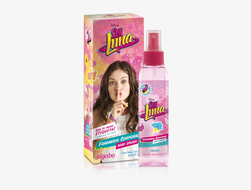 Body Splash - Perfumes De Soy Luna, transparent png