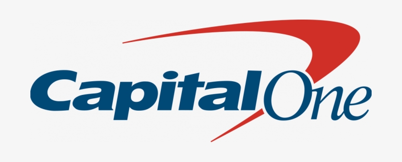 Recently Tweeted “we Currently Decline Credit Card - Capital One Logo, transparent png