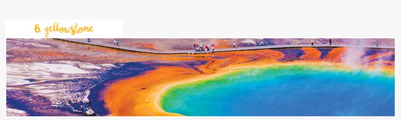 As The World's First National Park, Yellowstone National - Lonely Planet Western Usa [book], transparent png