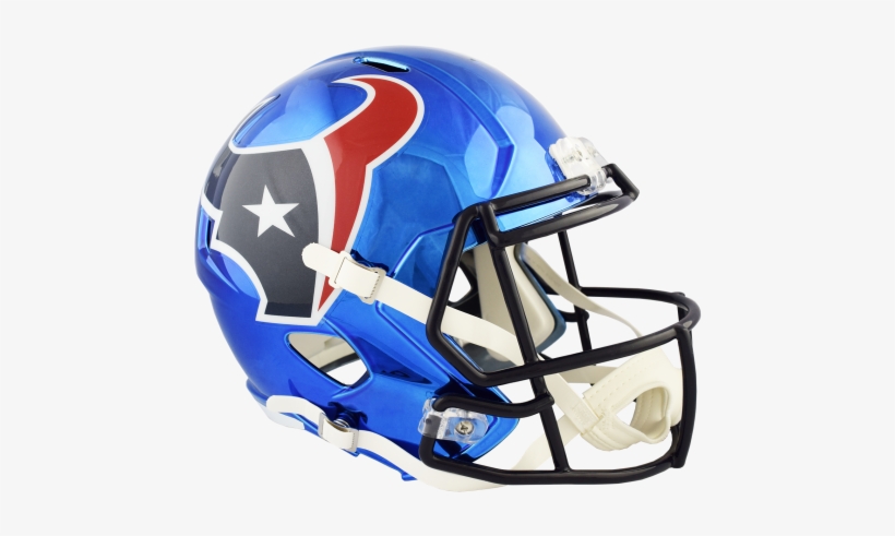 Riddell Houston Texans Blaze Revolution Speed Full-size, transparent png