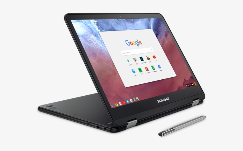 Samsung Chromebook Pro With Pen - 2018 Chromebooks, transparent png
