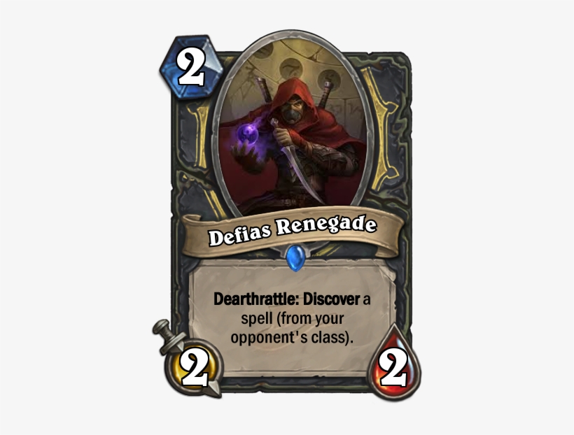 Seems Like A Really Cool Concept To Me, As I Love Burgle - New Hunter Cards, transparent png