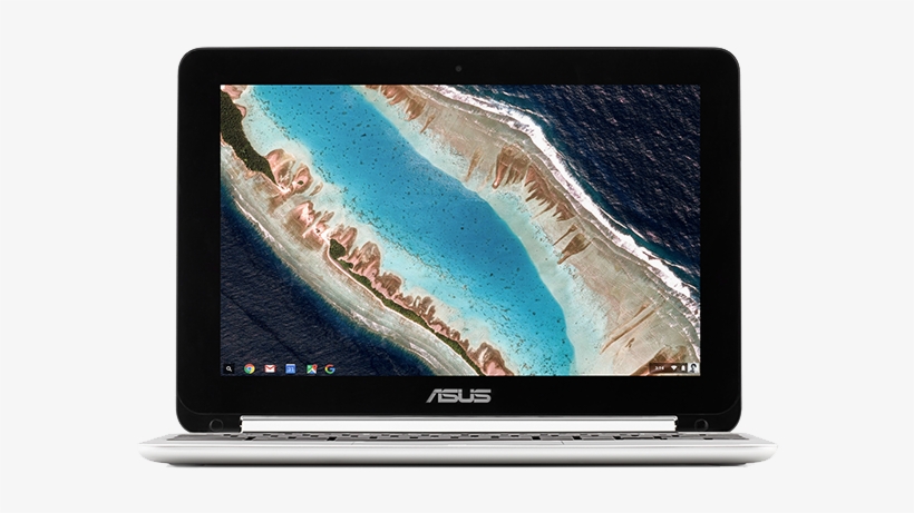 Find Your Chromebook - ブルーライトカット保護フィルム Asus Chromebook Flip C101pa, transparent png