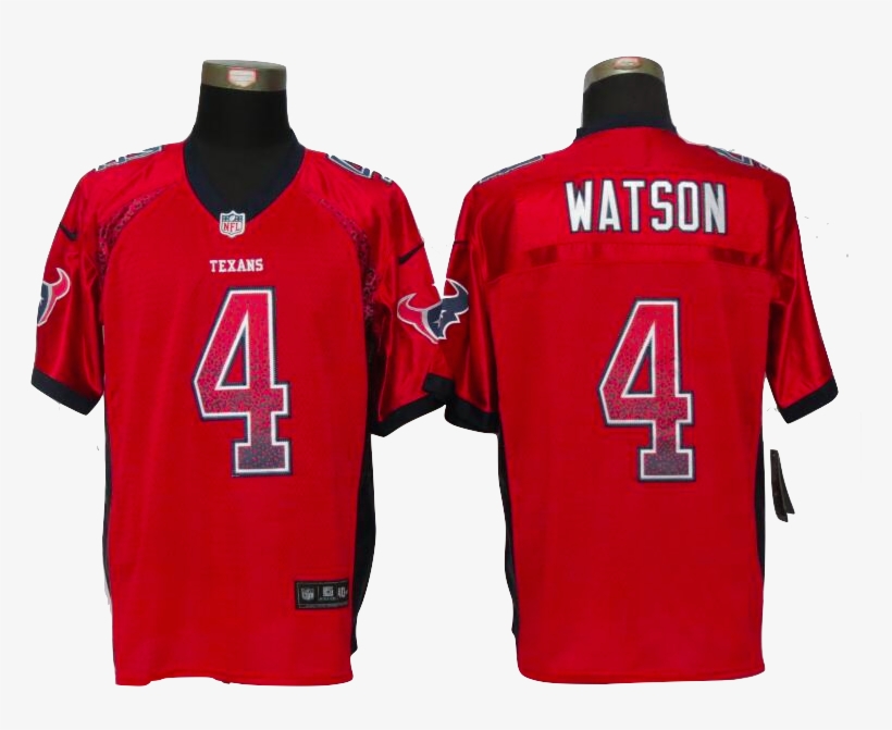 Houston Texans Jersey - Red Ecko Hoodie Men, transparent png