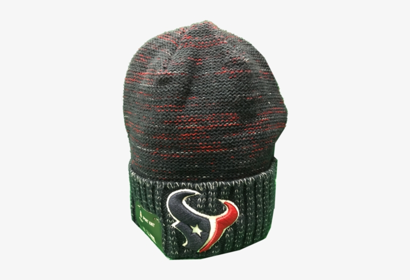 Houston Texans Color Rush Sideline Beanie Toque - Houston, transparent png