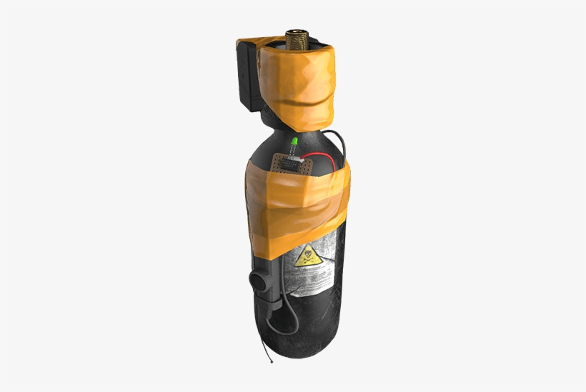 Rainbow Six Siege Smoke Png Picture Library Library - Breaching Charge Real Life, transparent png