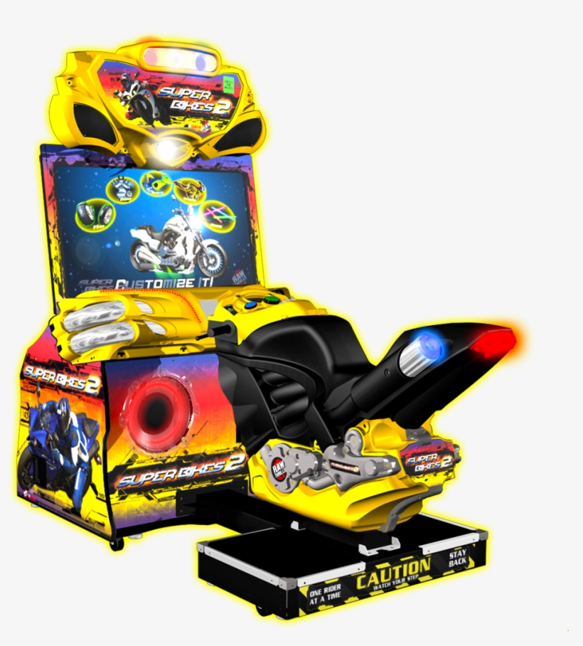 Super Bikes 2™ - Super Bikes 2, transparent png