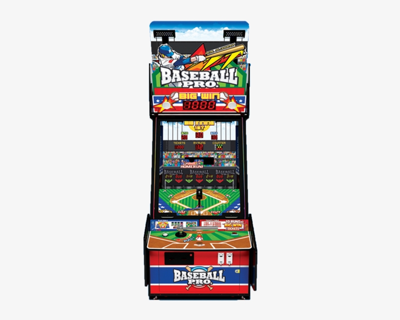 Baseball Pro - Baseball Pro Arcade Game, transparent png