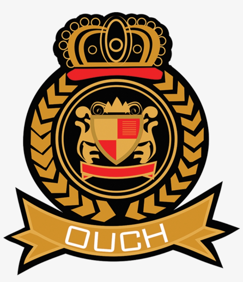 Ouch Logo - St Xaviers International School Dhanbad Logo, transparent png