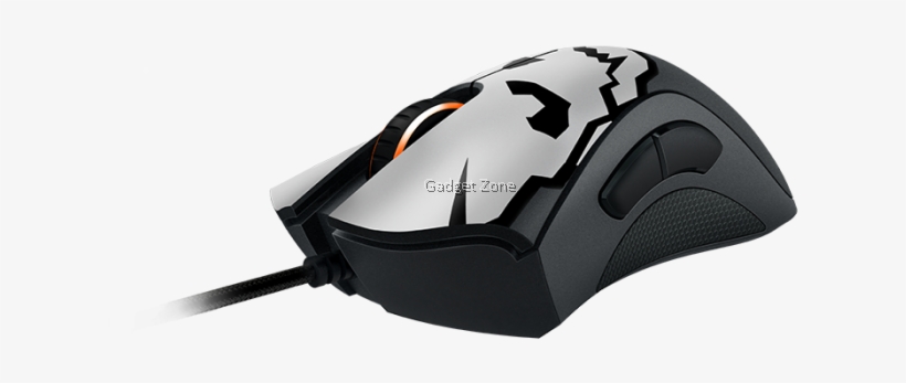 Razer Deathadder Chroma Call Of Duty - Deathadder Chroma Call Of Duty, transparent png