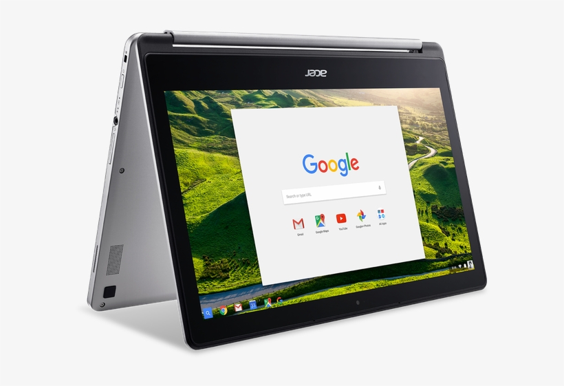 Acer's New Chromebook Is Designed To Welcome Android - Acer Chromebook R 13 Convertible, transparent png