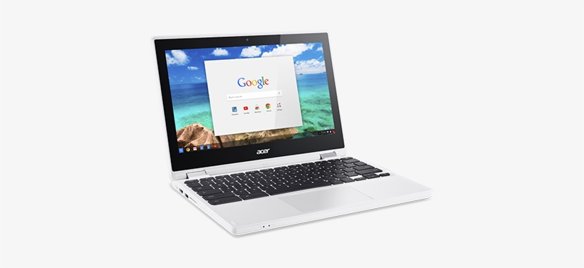 Acerchromebookr11 Cb5 132t White Photogallery 01 Acerchromebookr11 - Acer Chromebook Cb5 132t, transparent png