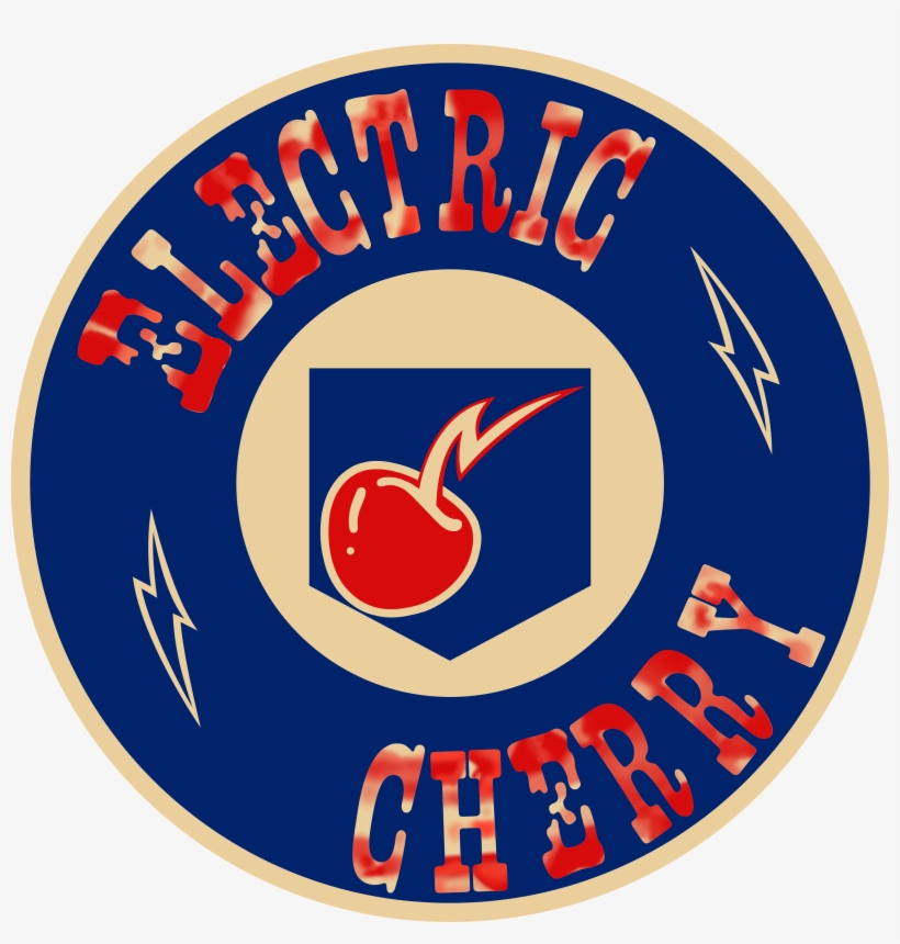 Electric Cherry Logo From Treyarch Zombies Would Be - Cherry Electric Logo, transparent png