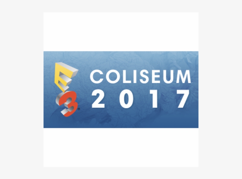 1 E3 Coliseum - Signage, transparent png