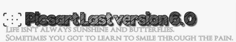 Text Png - Monochrome, transparent png