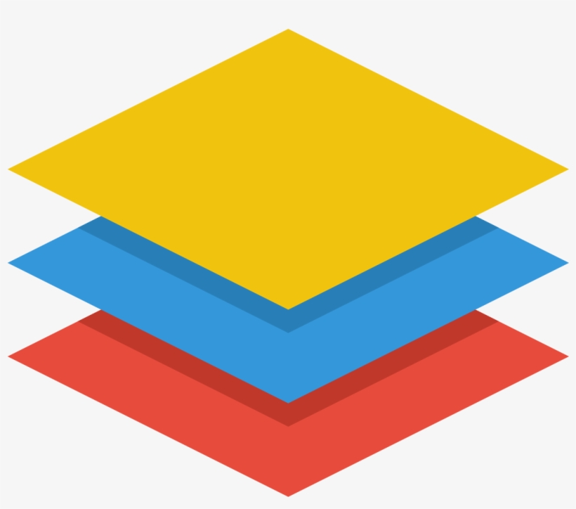 Download Svg Download Png - Layer Icon Png, transparent png
