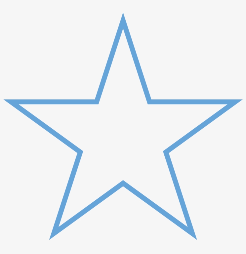 Our Men And Women In Uniform Received The Largest Pay - 5 Point Star, transparent png