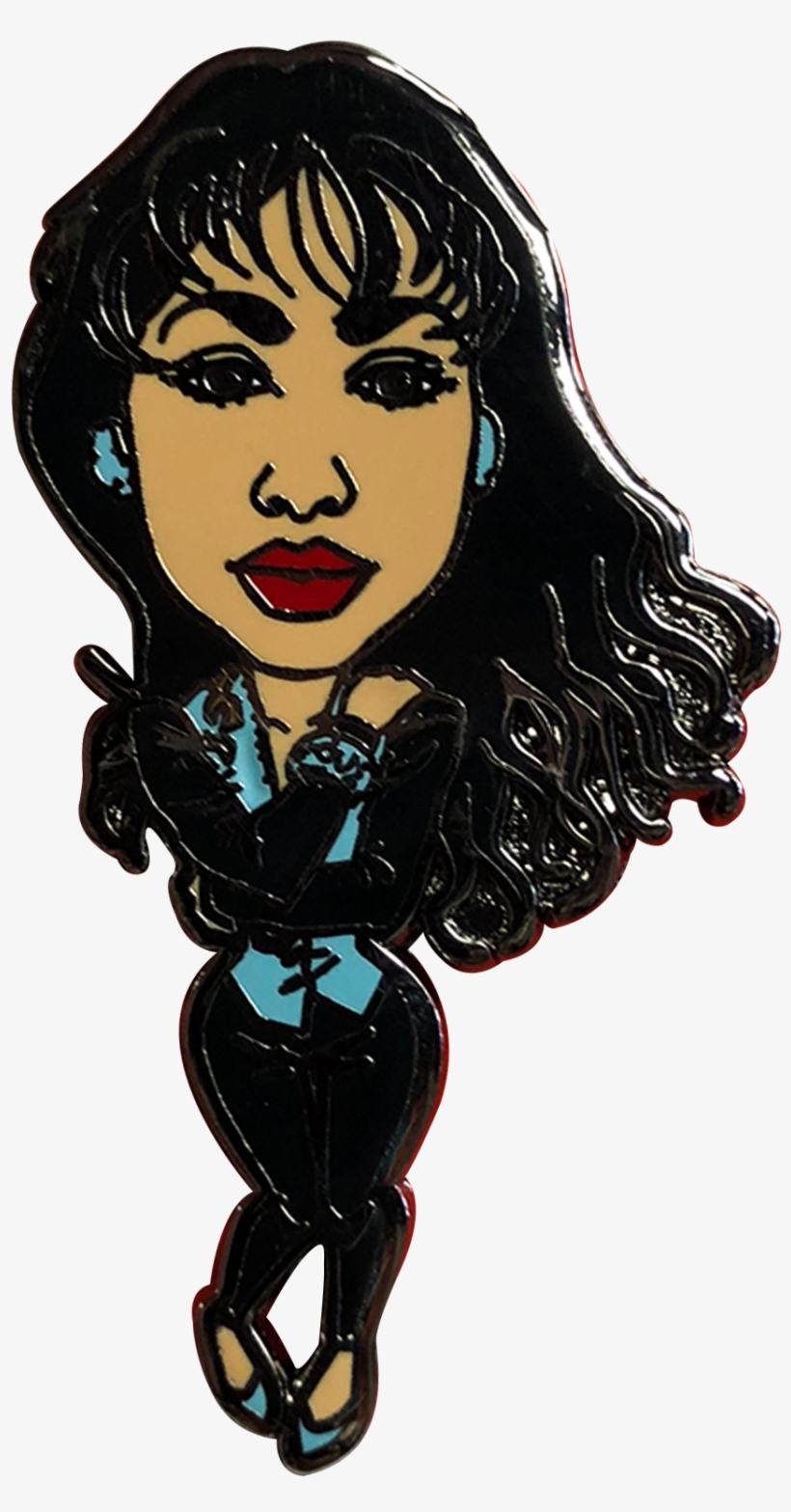 Vector Transparent Stock Lvrsandmnstrs Pin A Shop Called - Selena Pin, transparent png