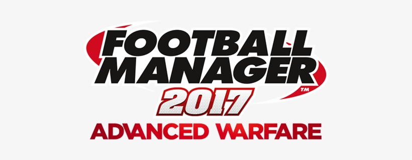 Xper Advanced Warfare '17 Pack-advanced Warfare 2017 - Football Manager Logo, transparent png