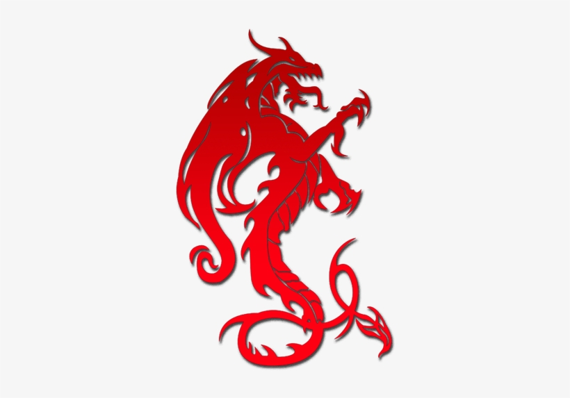 Red Dragon Logo Png 500x500 PNG Download PNGkit