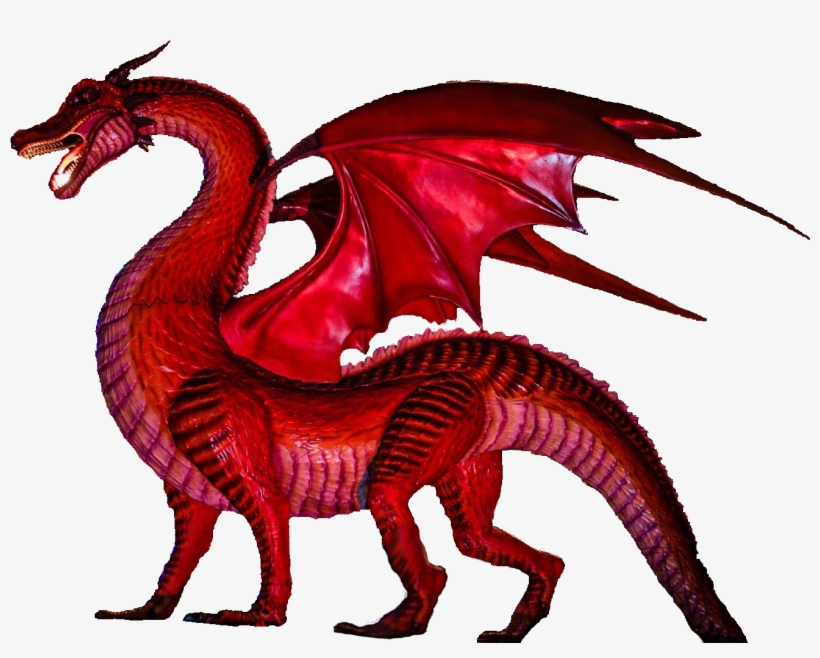 Go To Image - Dragon Red, transparent png