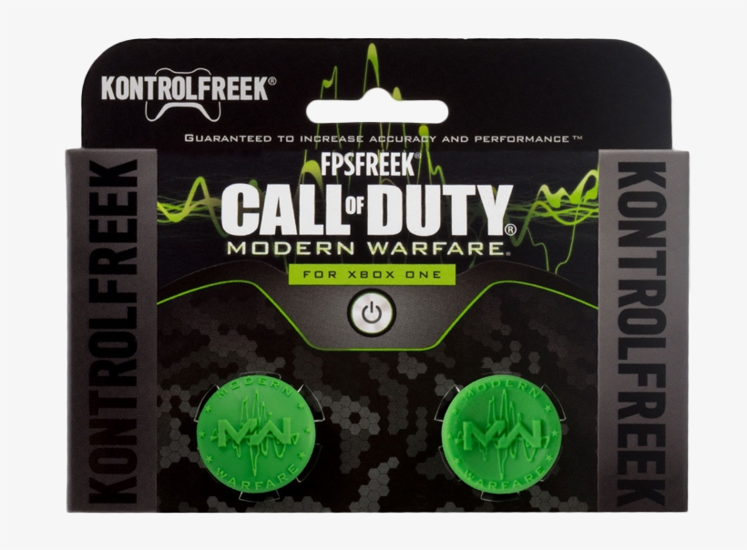 Kontrolfreek® Fps Freek® Call Of Duty® - Kontrolfreek Ps4, transparent png