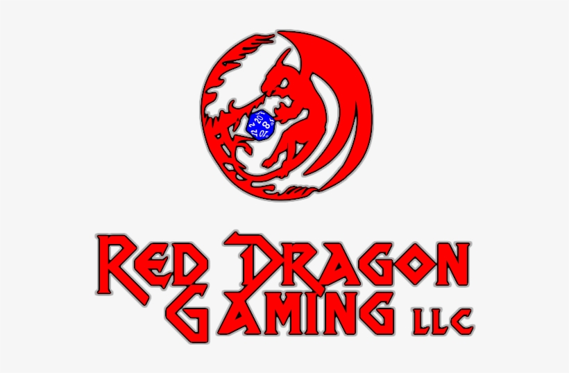 Red Dragon Gaming - Video Game, transparent png