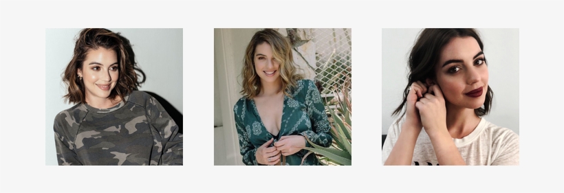 Adelaide Kane - Girl, transparent png