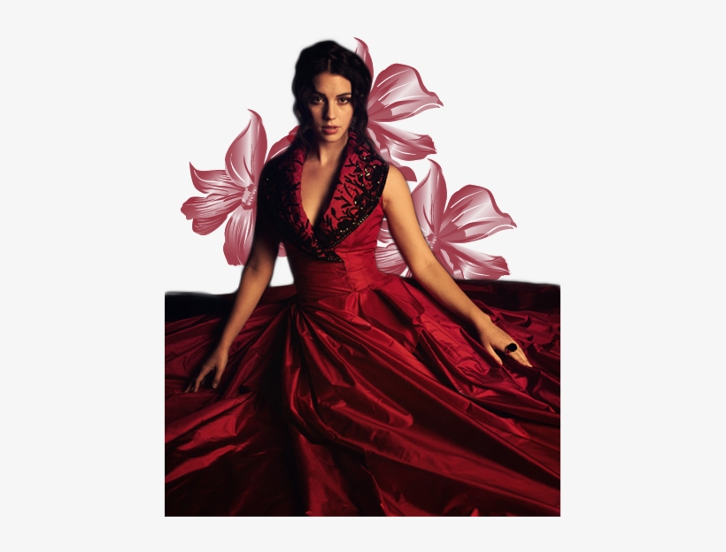 Takový Pocit, Když Se Tak Nudíte, Až Si Ve Photoshopu - Reign Mary Solid Red Ring Adjustable Filigree 20mm, transparent png