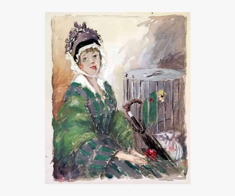 Wilson Nesbitt Benson [18611930] New York Artist New York City