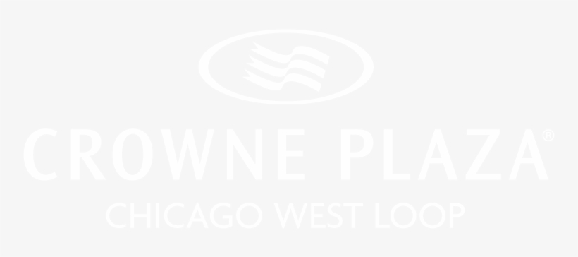 Crowne Plaza Chicago West Loop Logo - White Colour Dp For Whatsapp, transparent png