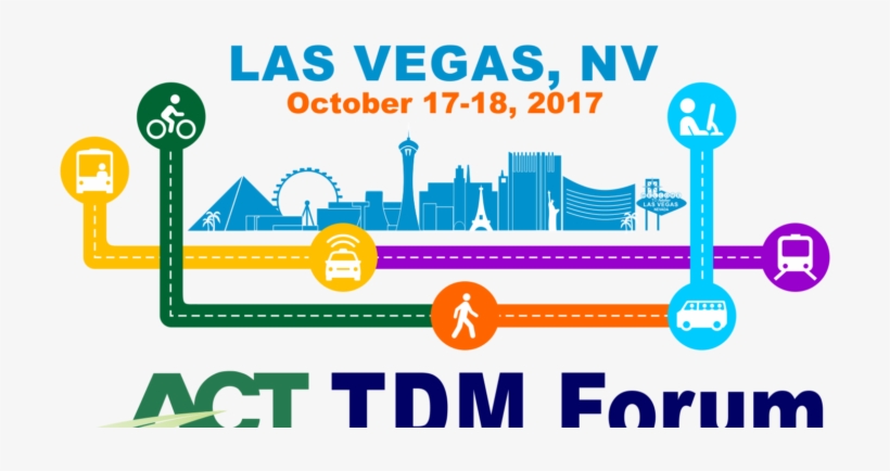 Register For Act's Tdm Forum In Las Vegas, transparent png