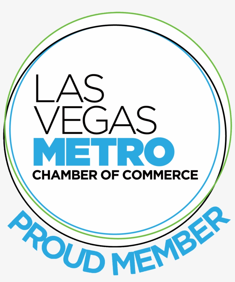 Software Solutions, Inc Is A Proud Member Of The Las - Las Vegas Chamber Of Commerce, transparent png