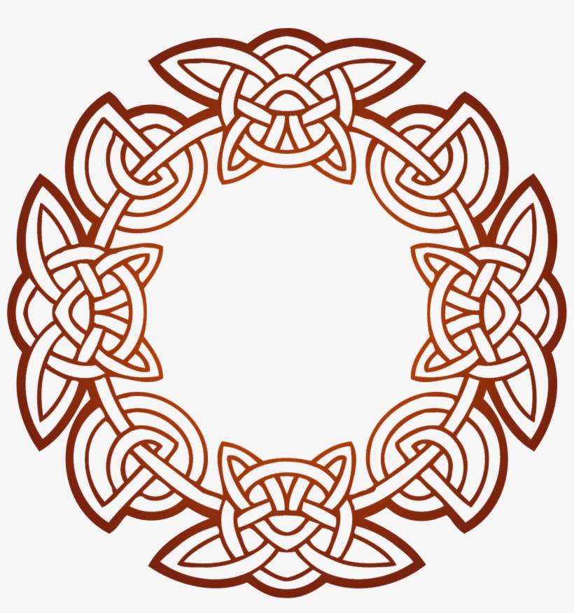 Celtic Ornament Vector Free Supernatural - Transparent Ornament Vector Png, transparent png