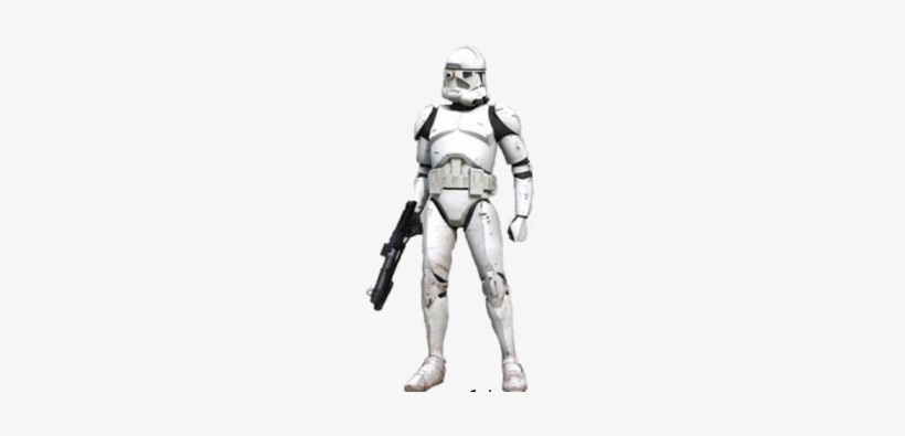 Clone-troopers - Star Wars Clone Trooper, transparent png