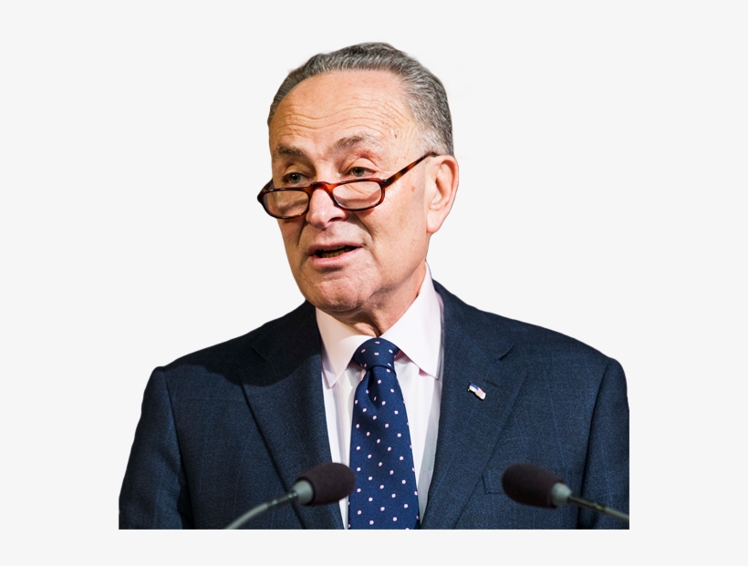 Schumer Calls For Federal Probe Into Increase In Toddler - Chuck Schumer Face Png, transparent png