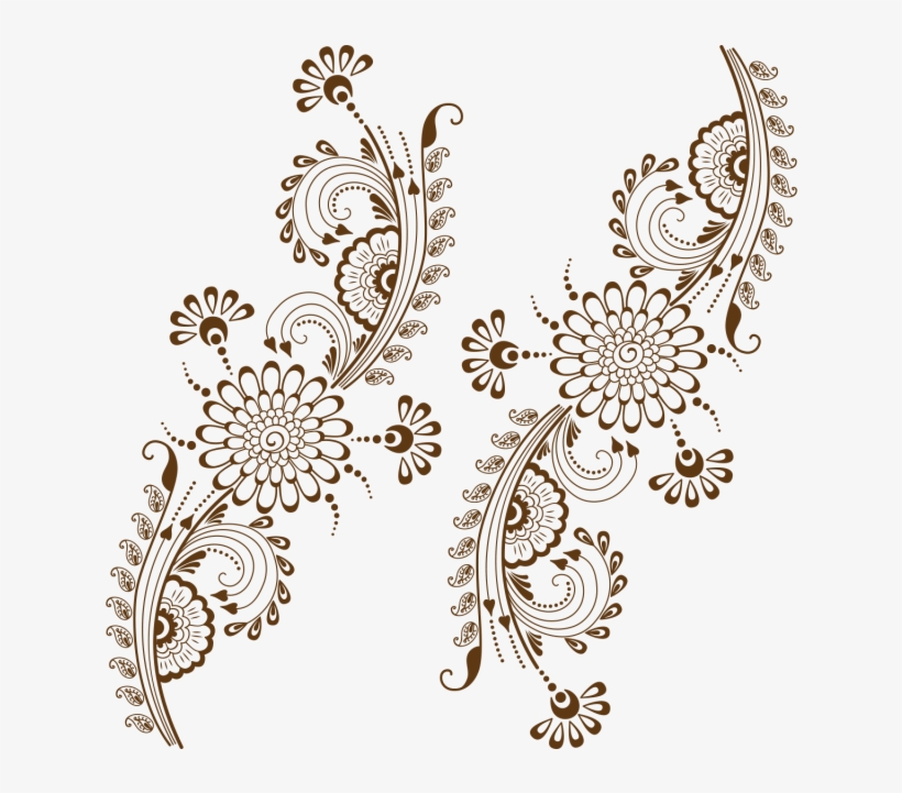 Ornament Retro, Vintage, Ornaments, Vector Png And - طرح اسلیمی لایه باز, transparent png