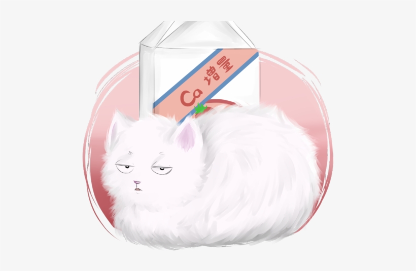 I Noticed That When Gin-chan Was A Cat, When Sitting - Persian, transparent png