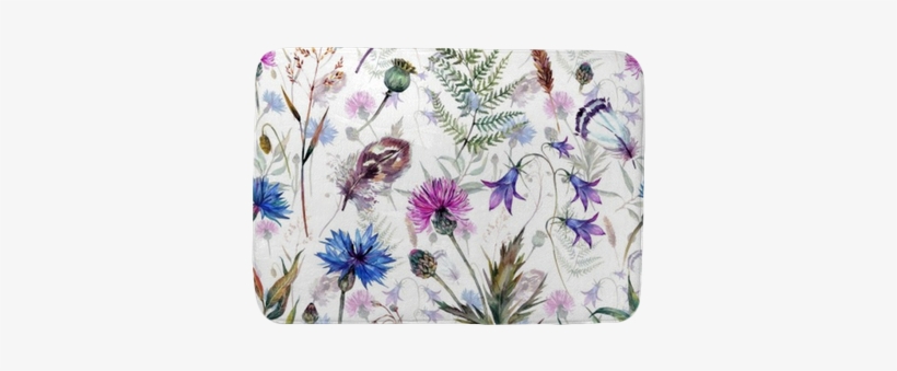 Centaurea Cyanus Polka Dot Series, transparent png